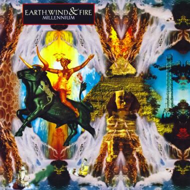 Earth, Wind and Fire -  Millennium